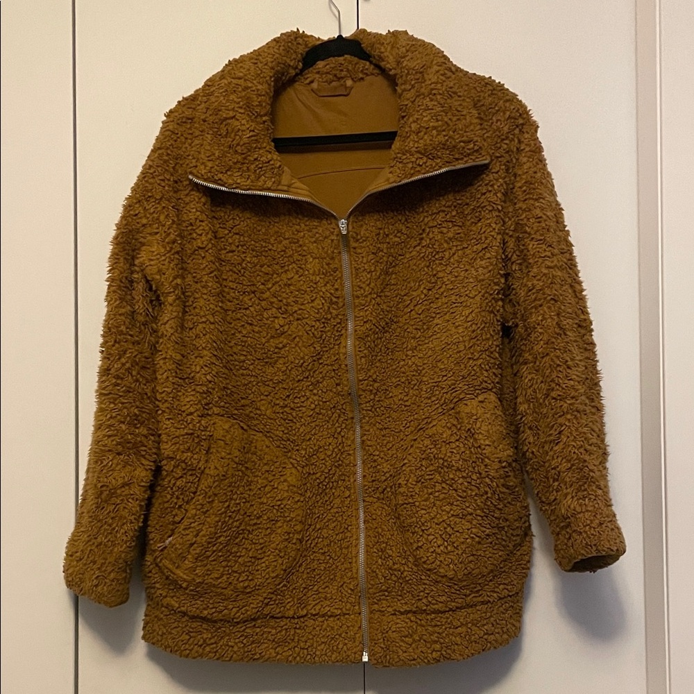 Lululemon Athletica Sherpa Jacket